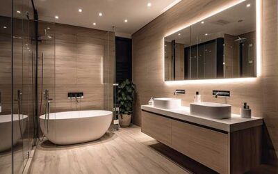7 Key Bathroom Remodel Trends for Your Home’s Comfort and Value