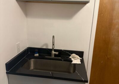 Kitchen Sink - Renovate Ease