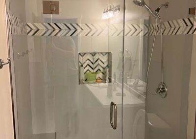 stylish bathroom remodel - Renovate Ease
