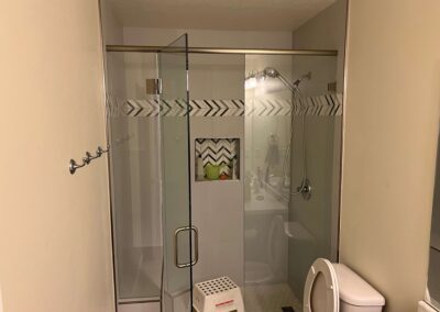 stylish bathroom remodel - Renovate Ease