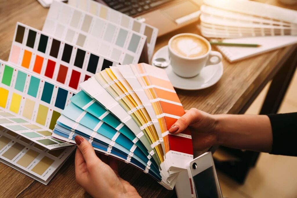 Personalizing your color palette