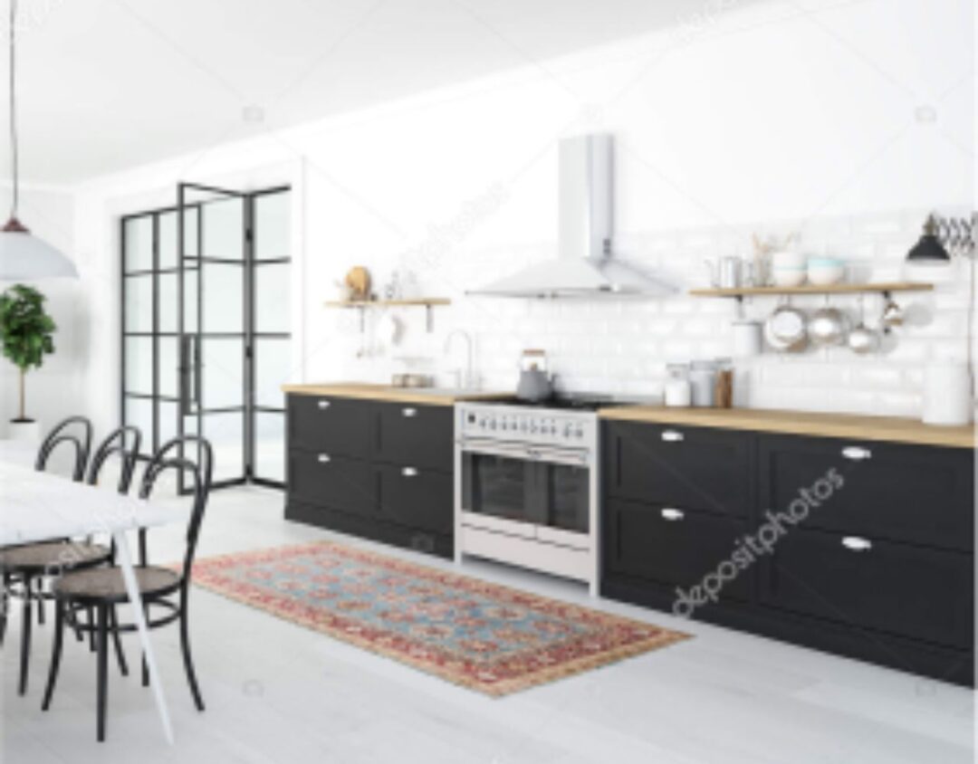 Stylish Kitchen Design - Renovate Ease