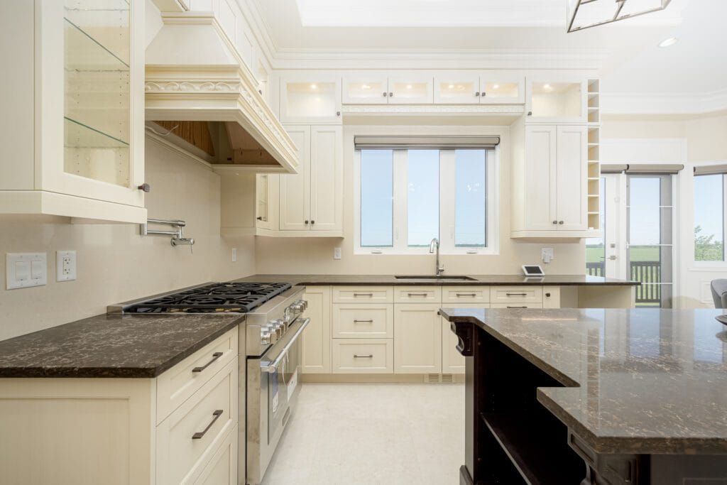 cream kitchen cabinets best paint for kitchen cabinets renovate ease utah kitchen renovation
