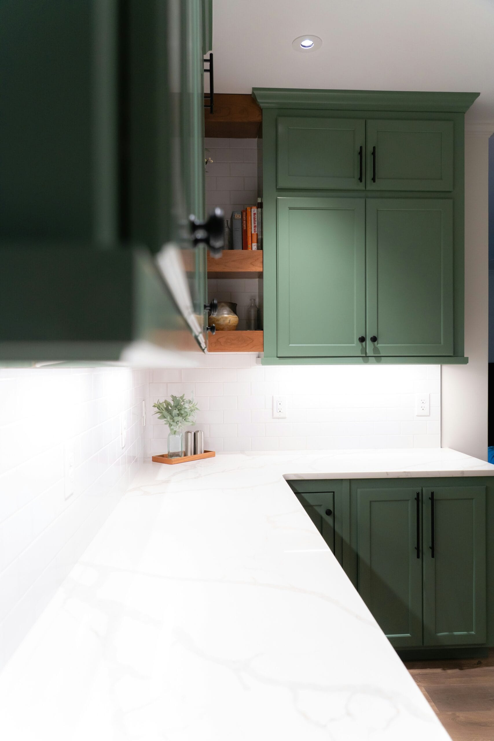 green kitchen cabinets best paint for kitchen cabinets renovate ease utah kitchen renovation