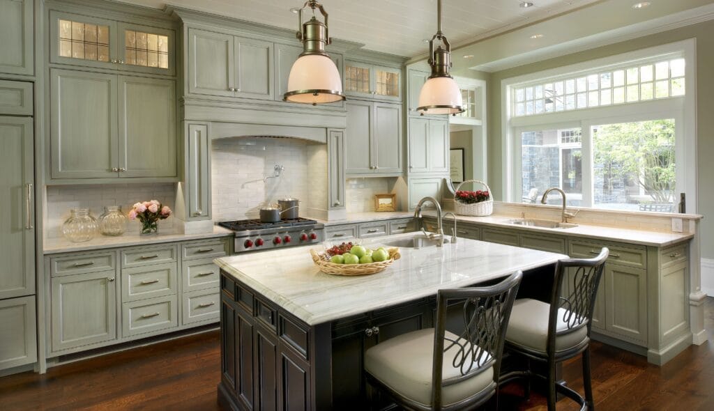 sage green kitchen cabinets best paint for kitchen cabinets renovate ease utah kitchen renovation